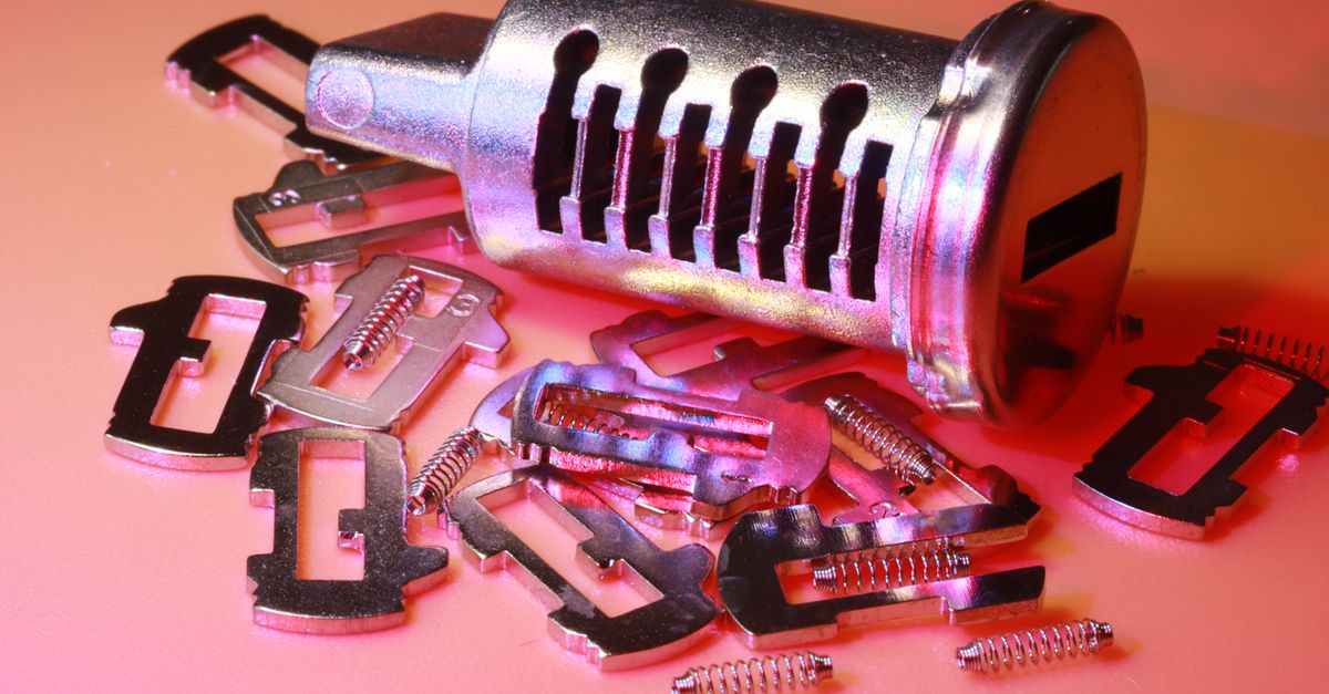 Broken Key Extraction — Madison County Locksmith