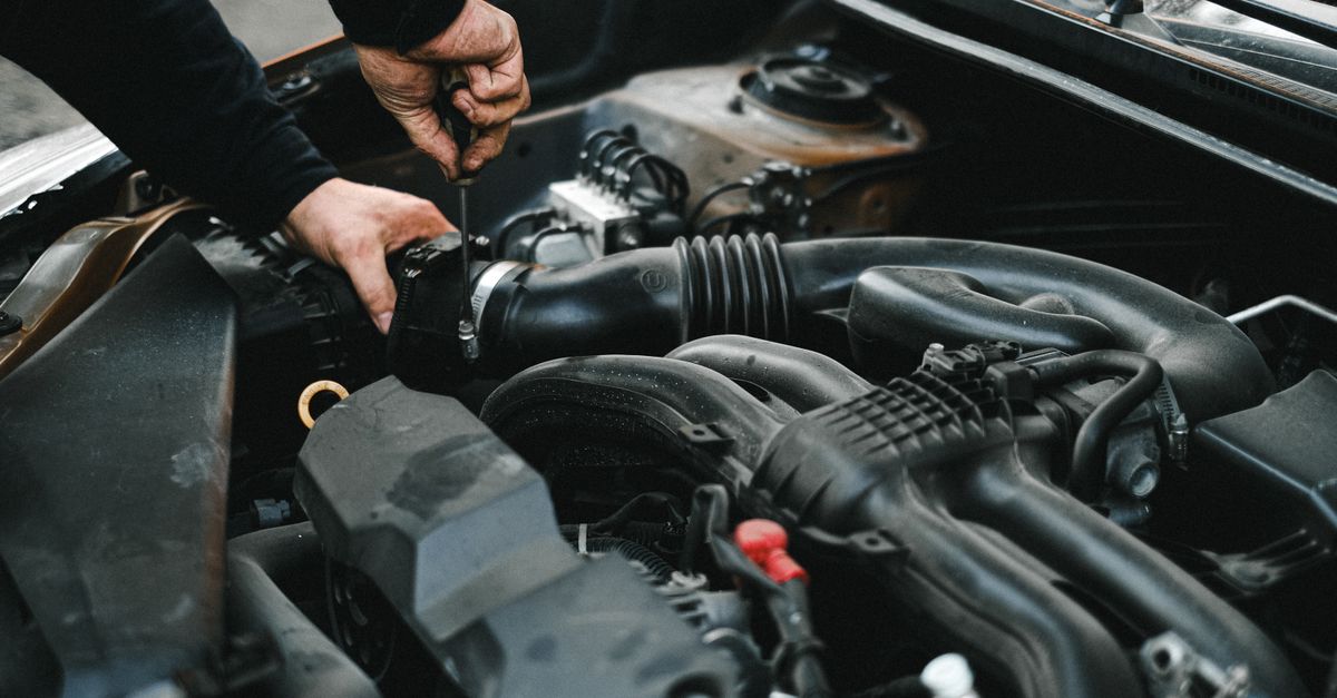 Ignition Repair & Replacement — Madison County Locksmith