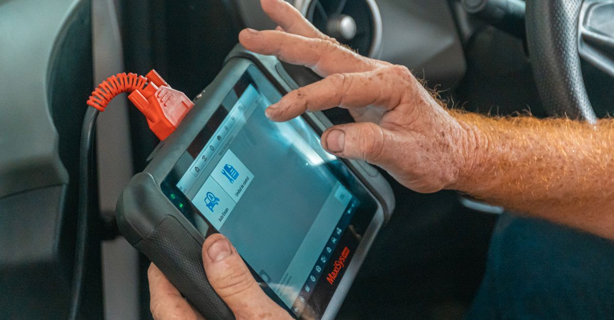 Key Fob Programming — Madison County Locksmith