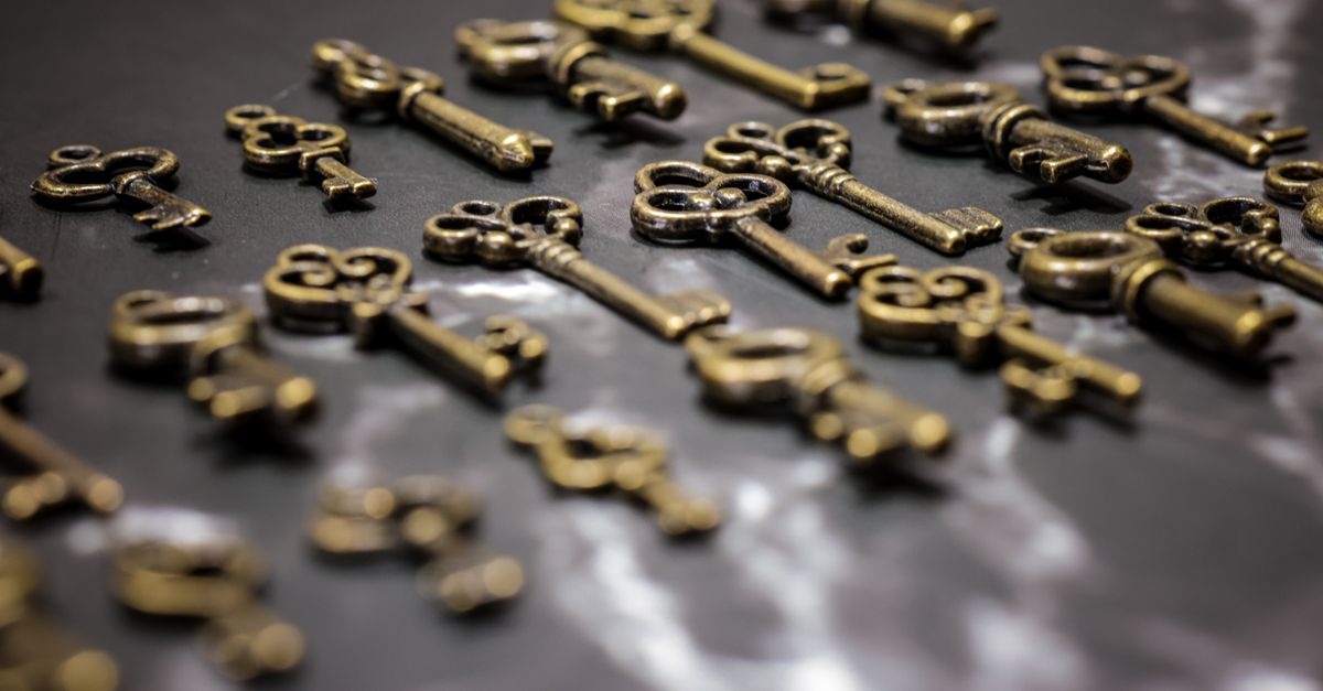 Master Key Systems — Madison County Locksmith