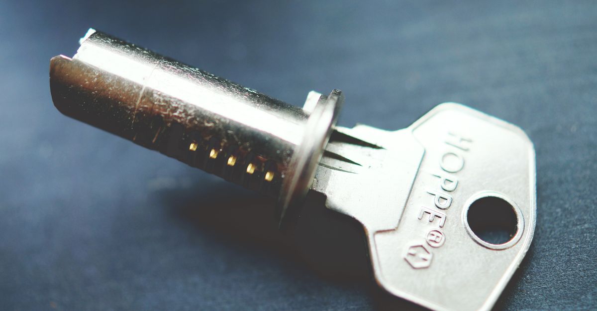 Office Lockout Service — Madison County Locksmith