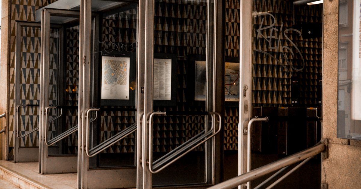 Panic Bar Installation — Madison County Locksmith