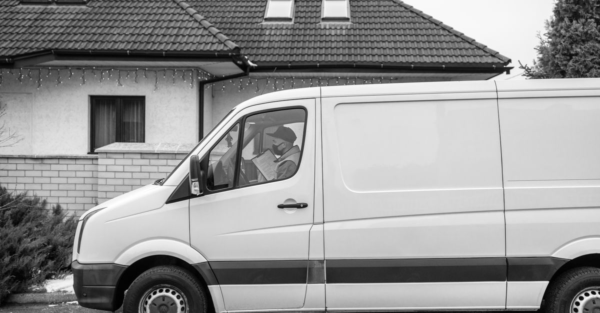locksmith mobile service van — Madison County Locksmith