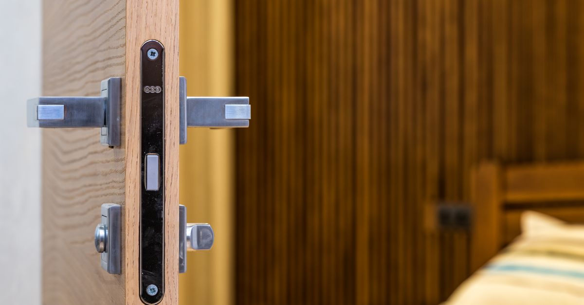 Deadbolt Installation — Madison County Locksmith