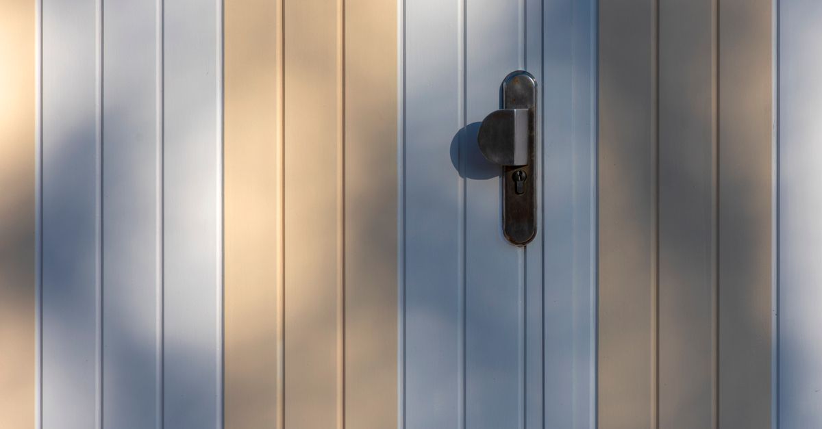 home security lock door — Madison County Locksmith